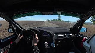 Car 523 - Oregon Trail Rally 2026 - SS16 Starveout II