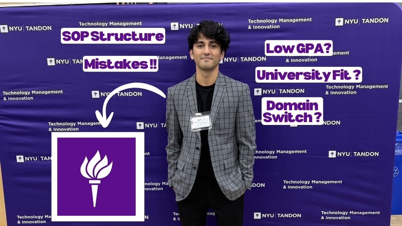 I’m Answering Every Statement of Purpose related Question in 22 Minutes | Study abroad