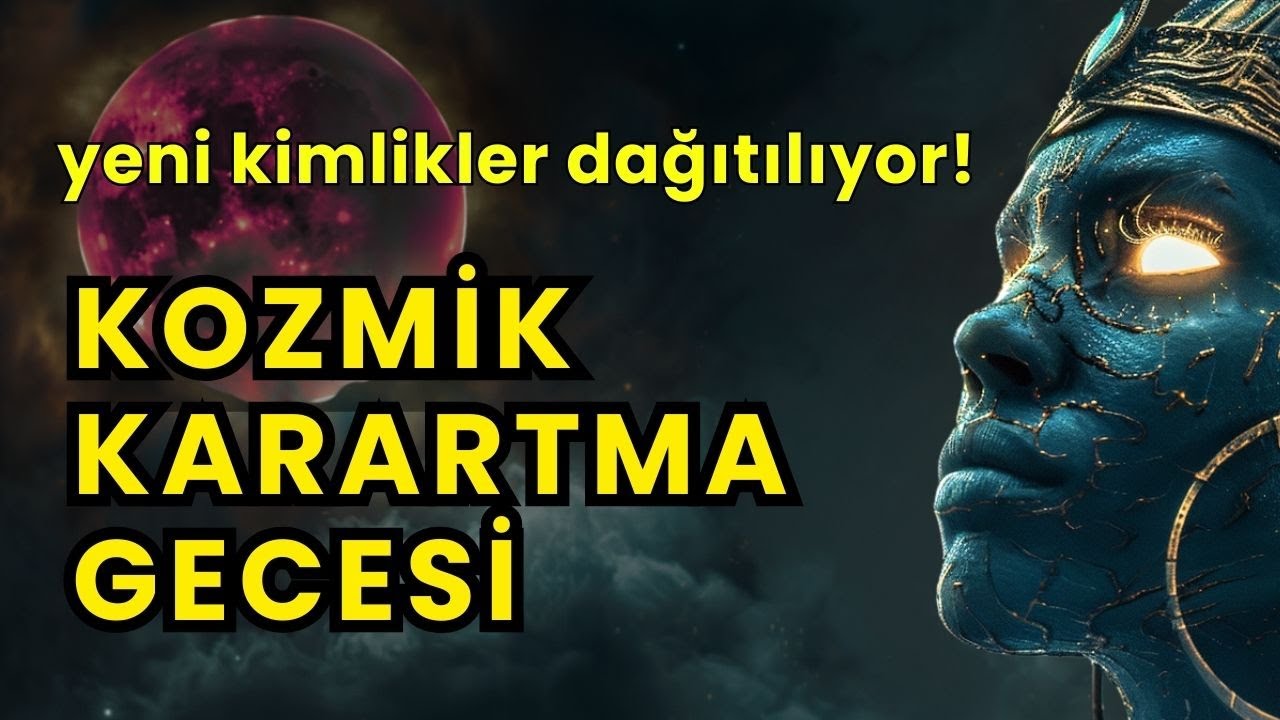 Kozmik Karartma Gecesi - Yeni Roller Dağıtılıyor!