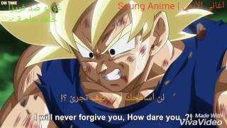 دراغون بول: غوكو ضد فريزا (القتال الأول) مترجم | Dragon Ball: Goku Vs Frieza (First Battle)