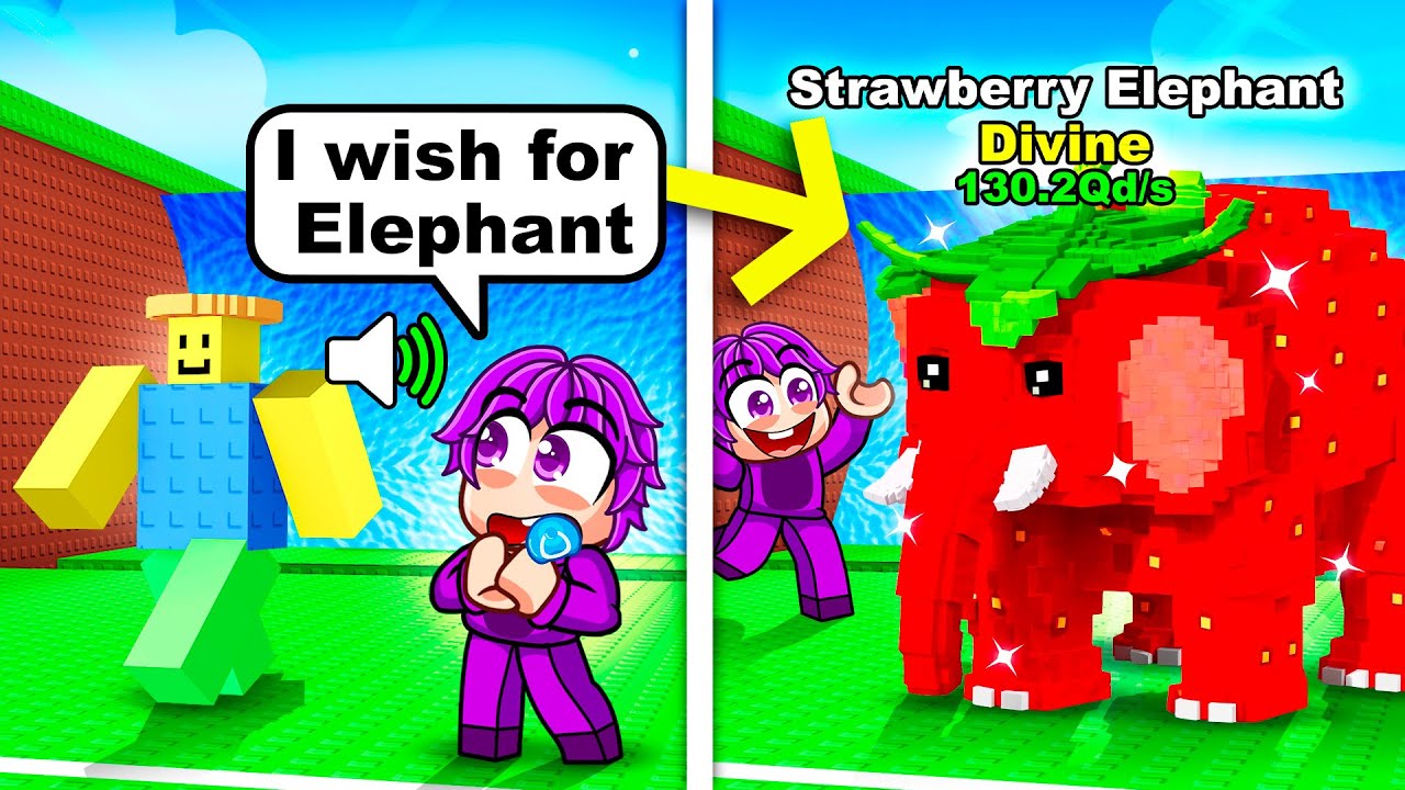 LISTENING Server Prank in Escape Tsunami for Brainrot…