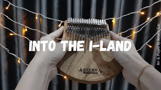 [Kalimba Cover] Into the I-Land - IU (아이유) | Number Notes & Lyrics