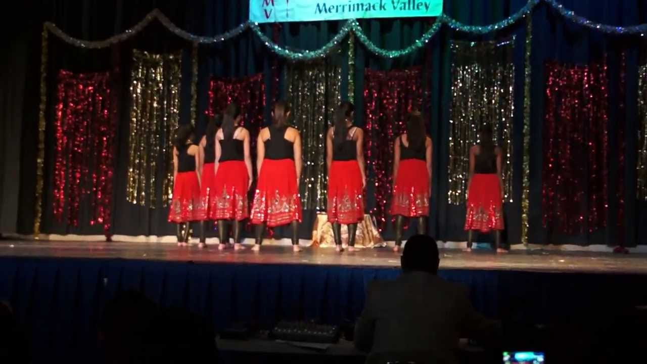 Devika Fusion Dance   Senior Group