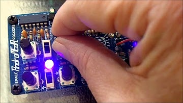 Demo:Tune in Tokyo sound module