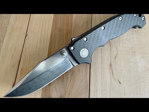 Unboxing - Rare Demko AD20 Full Size Carbon Fiber “Enhanced” Swedge