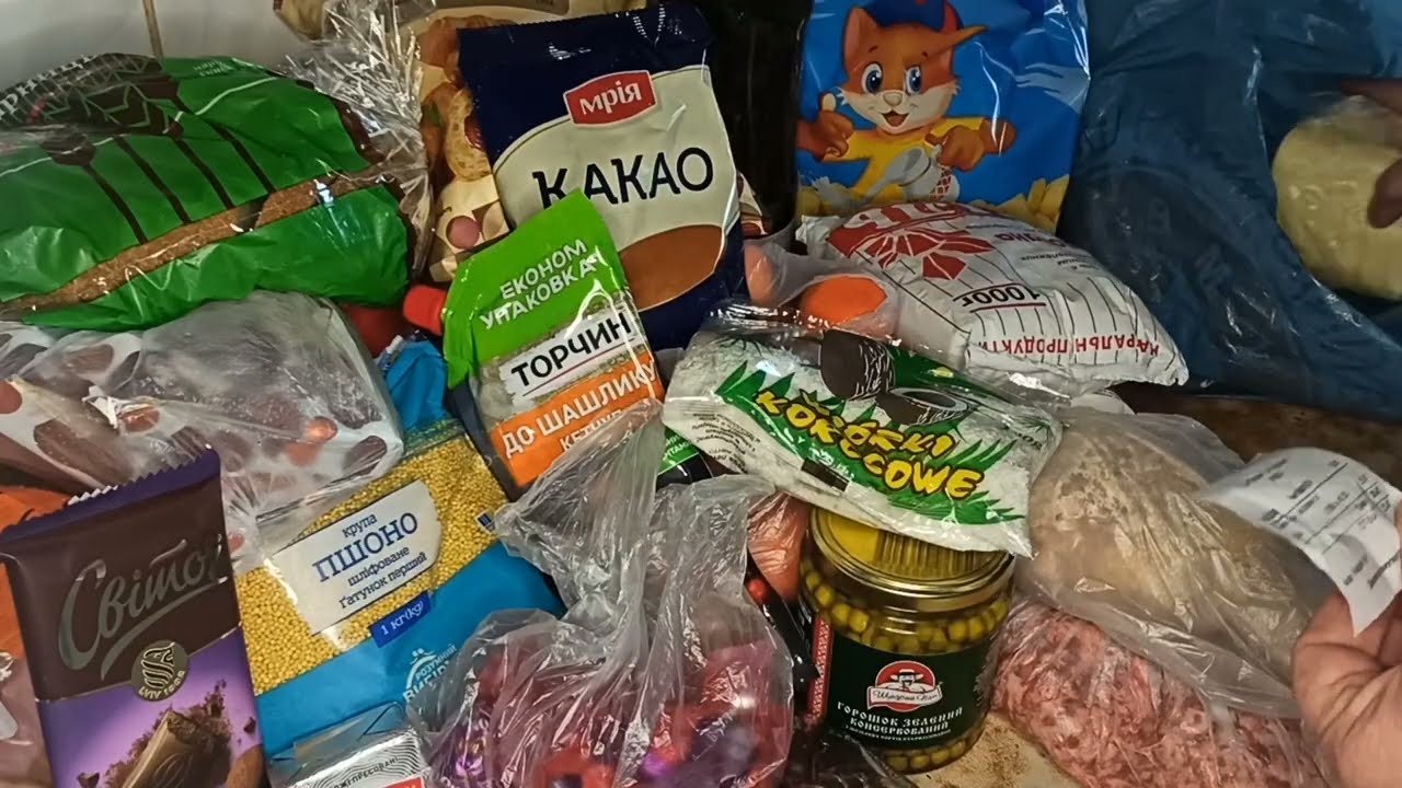 🎉🇺🇦 РОЗПАКОВКА після морозів,нарешті щось прикупили... 🎉🇺🇦