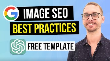 Image SEO Best Practices (90% Smaller File Sizes + Free GPT for Alt Text)