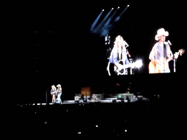 Kenny Chesney Grace Potter You and Tequila LIVE