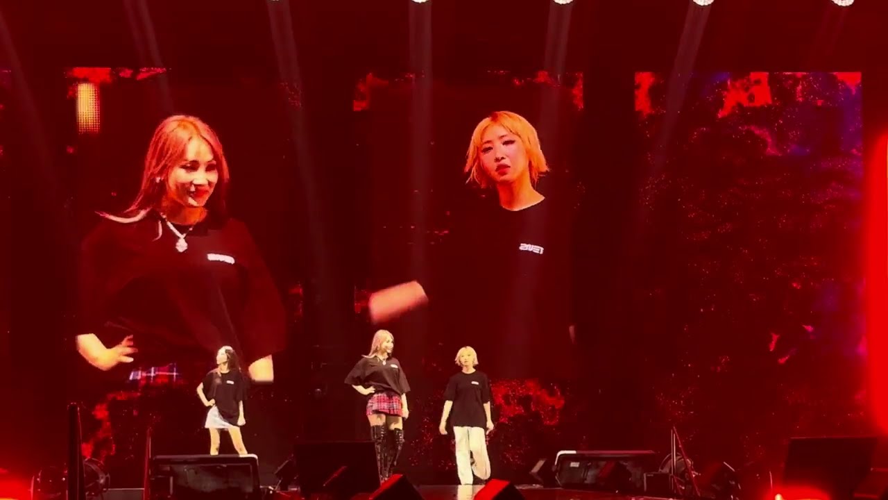 2NE1 - ENCORE MEDLEY@2NE1 ASIA TOUR 2025 [WELCOME BACK] IN MACAO DAY 1