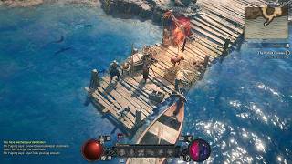 The One That Got Away Quest - Fishing Trip Diablo 4