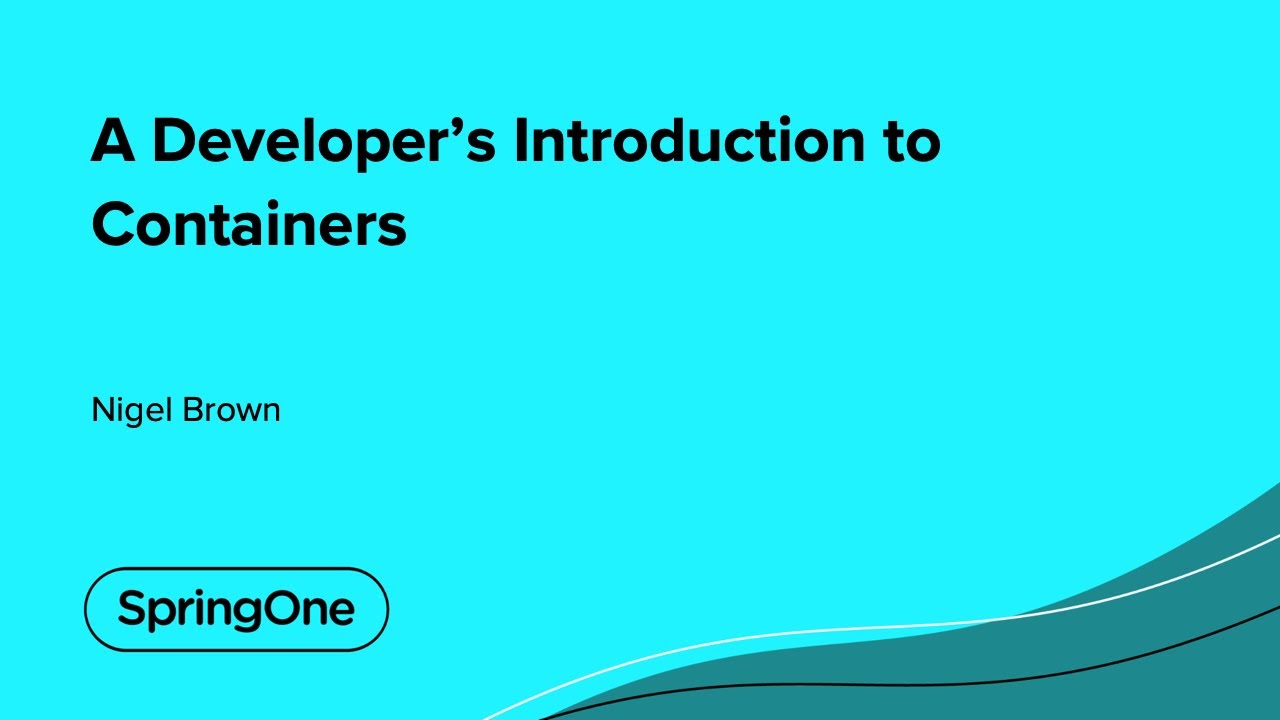 An Introduction To Local Development With Containers – TVINOR