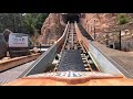 Wild west falls movie world gold coast australia fov gopro 7