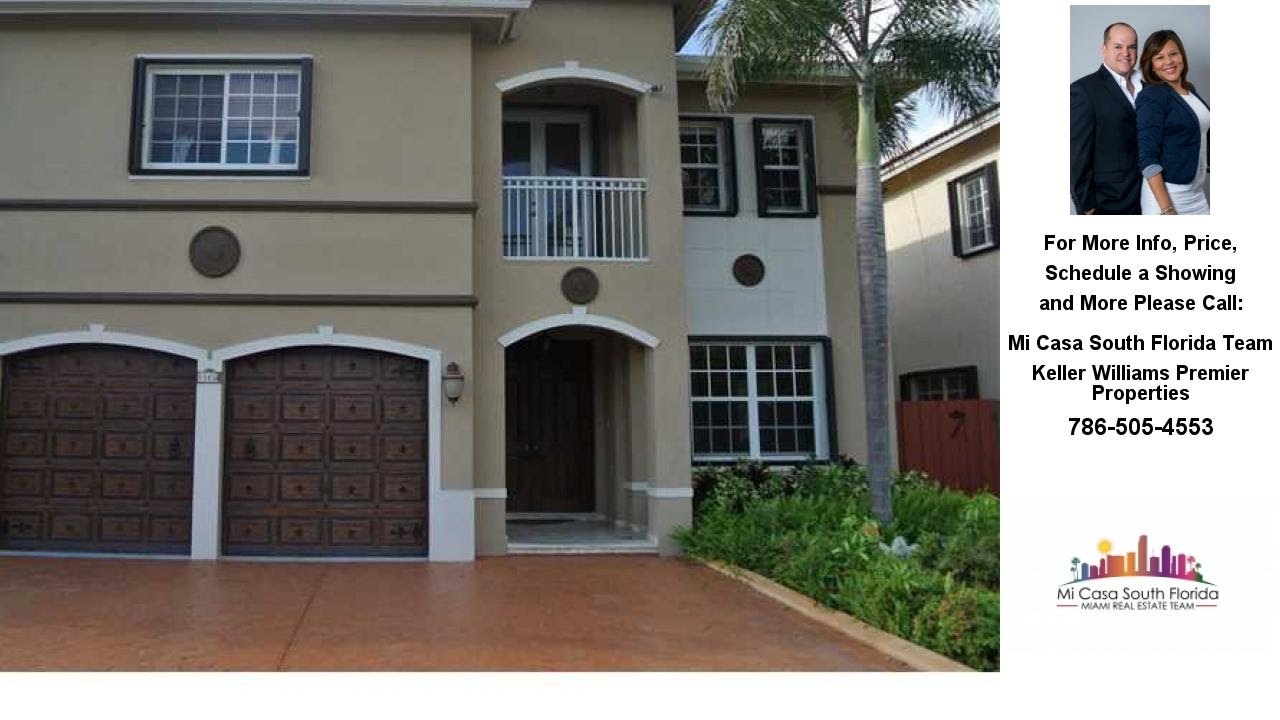 13454 Southwest 177th Ter, Miami, FL Presented by Mi Casa South Florida Team.