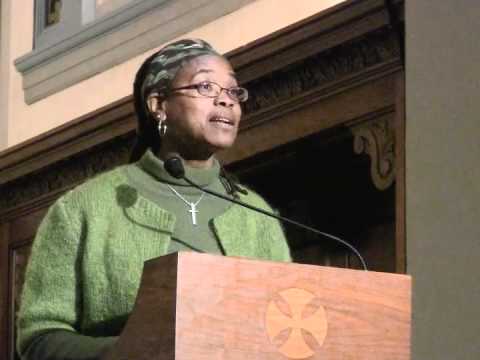Rev. Irene Monroe at Keeping the Faith: Religion a...