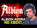 FLOW GAMES REAGE: TRAILER de Albion Online!! #FGN