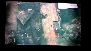 AC-130 14 Kills! Village Kill Confirmed Gameplay (turn up your speakers)