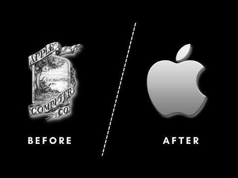 The Evolution of the Apple Logo and Its Meaning