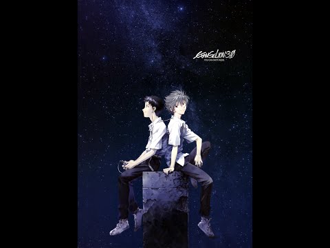 [AMV] 宇多田ヒカル 桜流し // Evangelion 3.33 You Can (Not) Redo