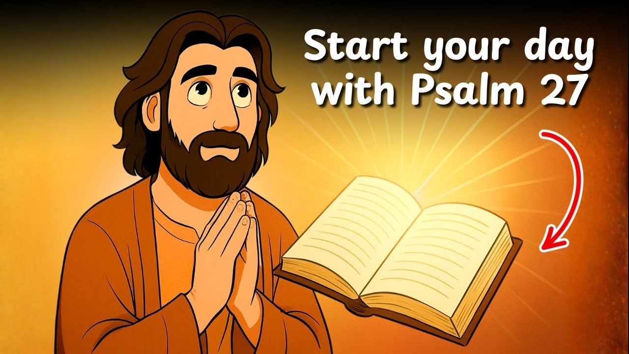 Psalm 27 Will Change Your Life   Start Your Day with This Powerful Message