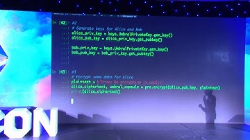 John Pacific-Practical Proxy Re encryption with NuCypher