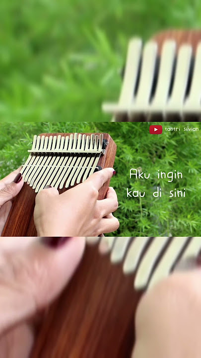 Takut - Vierratale (Kalimba Cover)