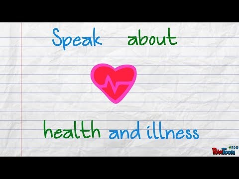 Video: Är sjukdom och sjukdom samma sak?