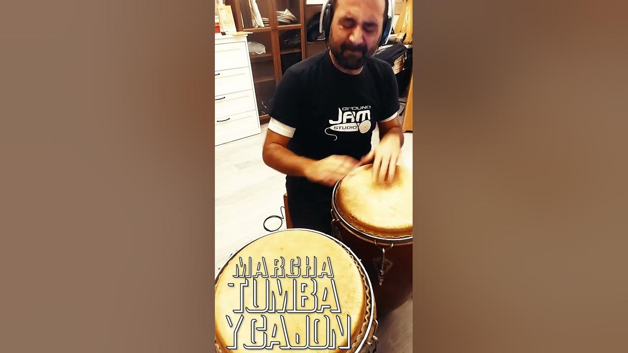 MULTIPERCUSSIVO MARCHA TUMBA Y CAJON YouTube