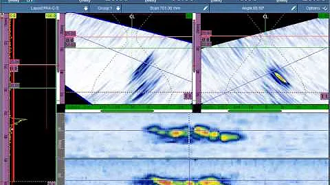 Q&A: Preferred phased array technique, shear wave tip diffraction or amplitude drop sizing?