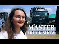 Master Truck Show 2021. Ogród japoński VLOG
