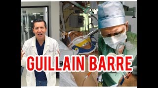 MI PRIMER CASO DE GUILLAIN BARRÉ || Medicina Insólita || StoryTime || Capitulo 1