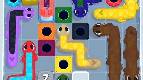 gecko out level 287
