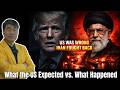 Game Theory #16: Pax Judaica Rising :The War in Iran: What the US Expected vs. What Happened