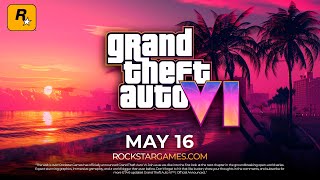 GTA 6.. Rockstar Leaks Images, Date for News AND More!