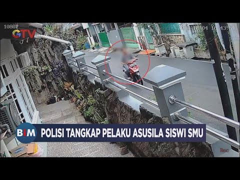 Pelajar SMA di Jaktim Jadi Korban Begal Payudara, Pelaku Berhasil Ditangkap - BIM 07/12