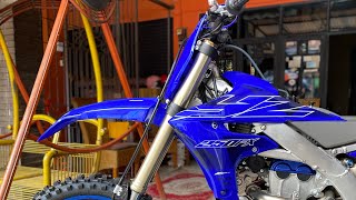 Yamaha Yz-Fx250 Indonesia🔥