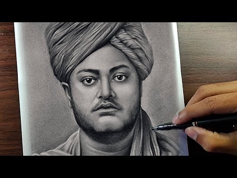 Creative shades - #swami #vivekananda #art #myart... | Facebook