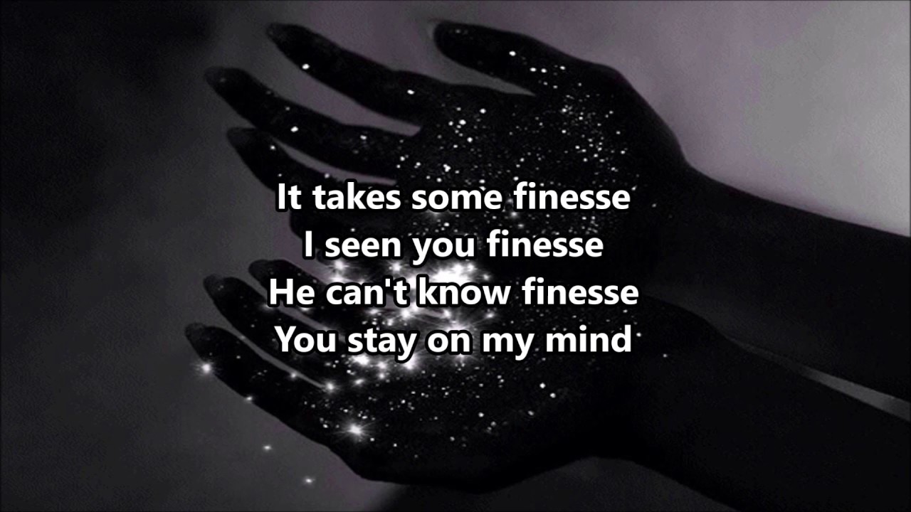 Bryson Tiller Finesse (Drake Cover) Lyrics YouTube