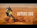 DESERT 100 | Brutal Dirt Bike 100 Mile Race In The Desert, Odessa 2022