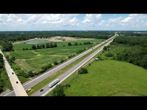 Drone Traffic Hyperlapse