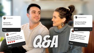 Relationship Q&A | HOW WE MET (high school sweethearts)
