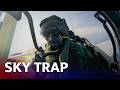 Top Gun Inside the RAF: The Illegal Ambush That Almost Started WW3