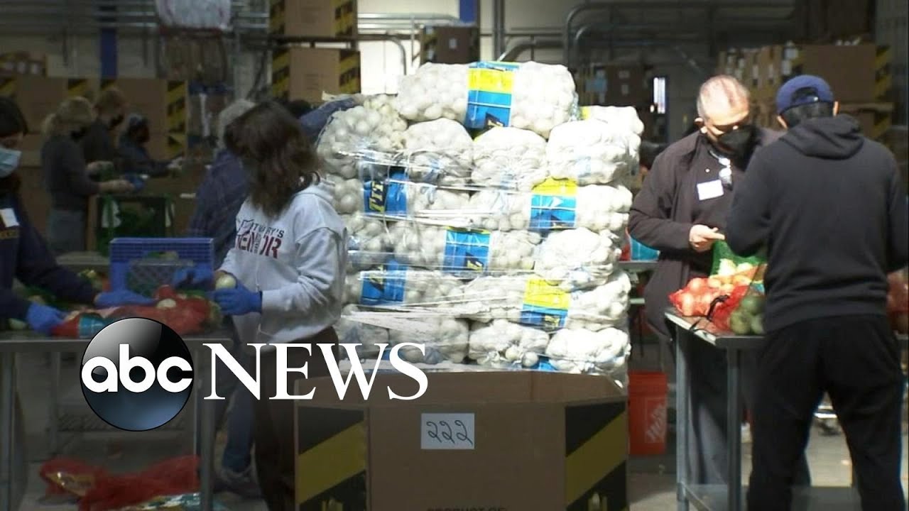 Food bank crisis