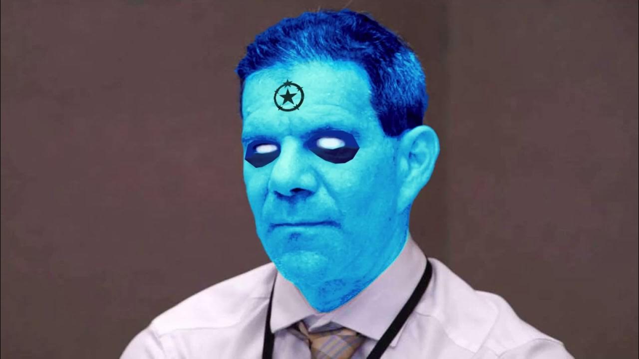Dave Meltzer As Dr. Manhattan Recaps AEW All Out Presser 2022 YouTube
