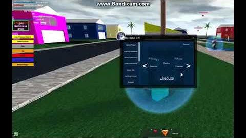 ROBLOX EXPLOIT - SevenCOMPLETE. (WORKING MARCH 2016)