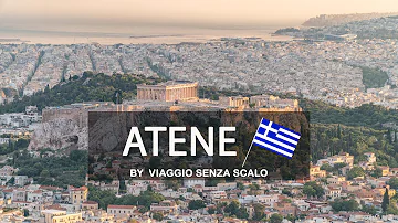 Quali isole si possono raggiungere da Atene?