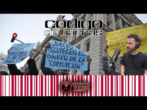 CÓDIGO DE BARRAS | RECESIÓN EN LA ARGENTINA + ÍNDICE DE CORRUPCIÓN