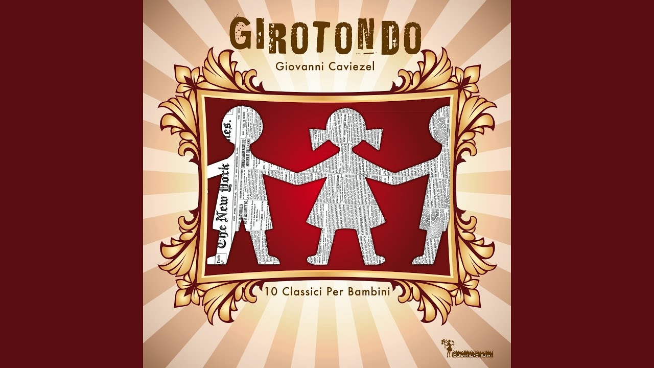 Tre oche andavano a ber