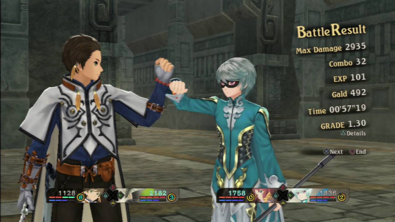 Tales Of Zestiria Shrine of the Earth Trail [Intense] YouTube