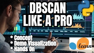 DBSCAN Clustering Explained: Find Hidden Patterns Like a Pro! 🔥 (Python Guide)