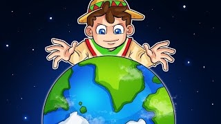 Asi fue COMO CONQUISTE el MUNDO ENTERO! 😮🌎💥 SILVIOGAMER screenshot 4